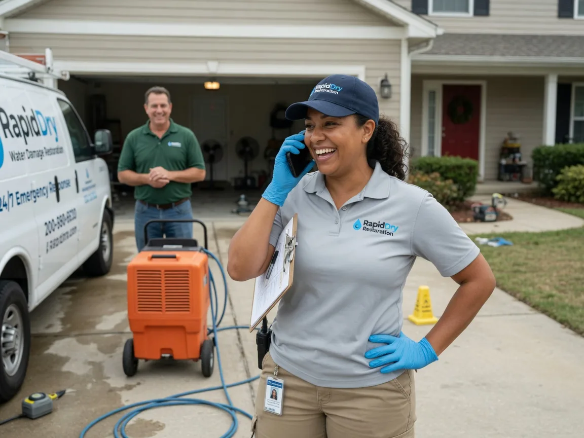 Water Damage Restoration Liberty, KY FAQs